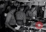 Image of Navy crewmen United States USA, 1953, second 8 stock footage video 65675027614