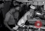 Image of Navy crewmen United States USA, 1953, second 10 stock footage video 65675027614