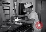 Image of Navy crewmen United States USA, 1953, second 16 stock footage video 65675027614