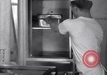 Image of Navy crewmen United States USA, 1953, second 20 stock footage video 65675027614