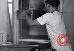 Image of Navy crewmen United States USA, 1953, second 21 stock footage video 65675027614