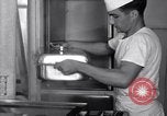 Image of Navy crewmen United States USA, 1953, second 22 stock footage video 65675027614