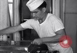 Image of Navy crewmen United States USA, 1953, second 24 stock footage video 65675027614
