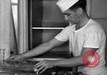Image of Navy crewmen United States USA, 1953, second 25 stock footage video 65675027614