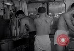 Image of Living conditions aboard ship United States USA, 1953, second 5 stock footage video 65675027615