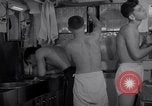 Image of Living conditions aboard ship United States USA, 1953, second 7 stock footage video 65675027615