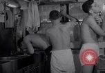 Image of Living conditions aboard ship United States USA, 1953, second 8 stock footage video 65675027615