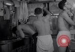 Image of Living conditions aboard ship United States USA, 1953, second 9 stock footage video 65675027615