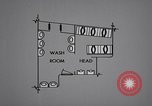 Image of Living conditions aboard ship United States USA, 1953, second 21 stock footage video 65675027615