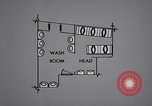 Image of Living conditions aboard ship United States USA, 1953, second 25 stock footage video 65675027615