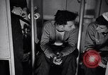 Image of Living conditions aboard ship United States USA, 1953, second 35 stock footage video 65675027615