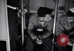 Image of Living conditions aboard ship United States USA, 1953, second 36 stock footage video 65675027615