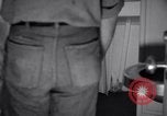 Image of Living conditions aboard ship United States USA, 1953, second 44 stock footage video 65675027615