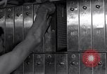 Image of Living conditions aboard ship United States USA, 1953, second 57 stock footage video 65675027615