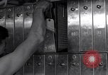 Image of Living conditions aboard ship United States USA, 1953, second 58 stock footage video 65675027615