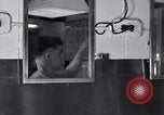 Image of Living conditions aboard ship United States USA, 1953, second 60 stock footage video 65675027615
