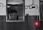 Image of Living conditions aboard ship United States USA, 1953, second 61 stock footage video 65675027615