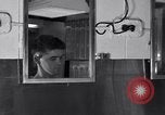 Image of Living conditions aboard ship United States USA, 1953, second 62 stock footage video 65675027615