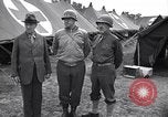 Image of General Omar N Bradley and Secretary of State Cordell Hull Normandy France, 1944, second 9 stock footage video 65675027616