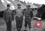 Image of General Omar N Bradley and Secretary of State Cordell Hull Normandy France, 1944, second 10 stock footage video 65675027616