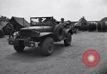 Image of General Omar N Bradley and Secretary of State Cordell Hull Normandy France, 1944, second 20 stock footage video 65675027616