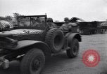 Image of General Omar N Bradley and Secretary of State Cordell Hull Normandy France, 1944, second 21 stock footage video 65675027616