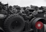 Image of General Omar N Bradley and Secretary of State Cordell Hull Normandy France, 1944, second 22 stock footage video 65675027616