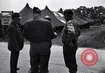 Image of General Omar N Bradley and Secretary of State Cordell Hull Normandy France, 1944, second 37 stock footage video 65675027616