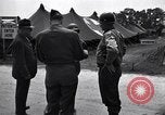 Image of General Omar N Bradley and Secretary of State Cordell Hull Normandy France, 1944, second 38 stock footage video 65675027616
