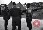 Image of General Omar N Bradley and Secretary of State Cordell Hull Normandy France, 1944, second 39 stock footage video 65675027616