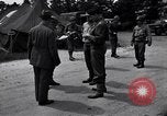Image of General Omar N Bradley and Secretary of State Cordell Hull Normandy France, 1944, second 40 stock footage video 65675027616