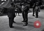 Image of General Omar N Bradley and Secretary of State Cordell Hull Normandy France, 1944, second 42 stock footage video 65675027616