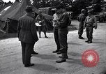 Image of General Omar N Bradley and Secretary of State Cordell Hull Normandy France, 1944, second 43 stock footage video 65675027616