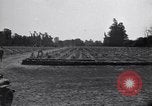 Image of Secretary of State Cordell Hull visits U.S. 4th Division Cemetery Normandy France, 1944, second 5 stock footage video 65675027617