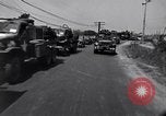 Image of Secretary of State Cordell Hull visits U.S. 4th Division Cemetery Normandy France, 1944, second 51 stock footage video 65675027617