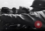 Image of Secretary of State, Cordell Hull, visits the Normandy beachhead Normandy France, 1944, second 4 stock footage video 65675027618