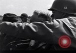 Image of Secretary of State, Cordell Hull, visits the Normandy beachhead Normandy France, 1944, second 5 stock footage video 65675027618
