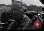 Image of Secretary of State, Cordell Hull, visits the Normandy beachhead Normandy France, 1944, second 8 stock footage video 65675027618