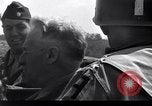 Image of Secretary of State, Cordell Hull, visits the Normandy beachhead Normandy France, 1944, second 12 stock footage video 65675027618