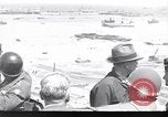 Image of Secretary of State, Cordell Hull, visits the Normandy beachhead Normandy France, 1944, second 17 stock footage video 65675027618
