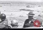 Image of Secretary of State, Cordell Hull, visits the Normandy beachhead Normandy France, 1944, second 19 stock footage video 65675027618