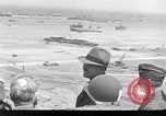 Image of Secretary of State, Cordell Hull, visits the Normandy beachhead Normandy France, 1944, second 21 stock footage video 65675027618