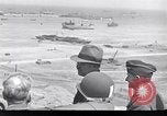 Image of Secretary of State, Cordell Hull, visits the Normandy beachhead Normandy France, 1944, second 22 stock footage video 65675027618
