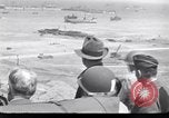 Image of Secretary of State, Cordell Hull, visits the Normandy beachhead Normandy France, 1944, second 24 stock footage video 65675027618