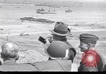 Image of Secretary of State, Cordell Hull, visits the Normandy beachhead Normandy France, 1944, second 25 stock footage video 65675027618
