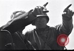 Image of Secretary of State, Cordell Hull, visits the Normandy beachhead Normandy France, 1944, second 27 stock footage video 65675027618