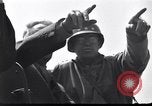 Image of Secretary of State, Cordell Hull, visits the Normandy beachhead Normandy France, 1944, second 28 stock footage video 65675027618