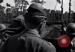 Image of Secretary of State, Cordell Hull, visits the Normandy beachhead Normandy France, 1944, second 42 stock footage video 65675027618