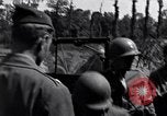 Image of Secretary of State, Cordell Hull, visits the Normandy beachhead Normandy France, 1944, second 43 stock footage video 65675027618