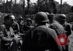 Image of Secretary of State, Cordell Hull, visits the Normandy beachhead Normandy France, 1944, second 51 stock footage video 65675027618